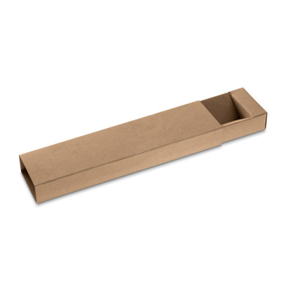 PENDULO. 100 recycled paper case for 1 ballpoint pen
